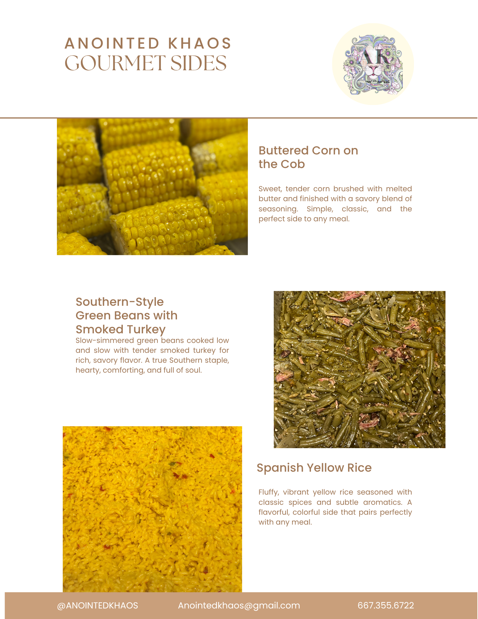 Southern Style Green Beans with Turkey 