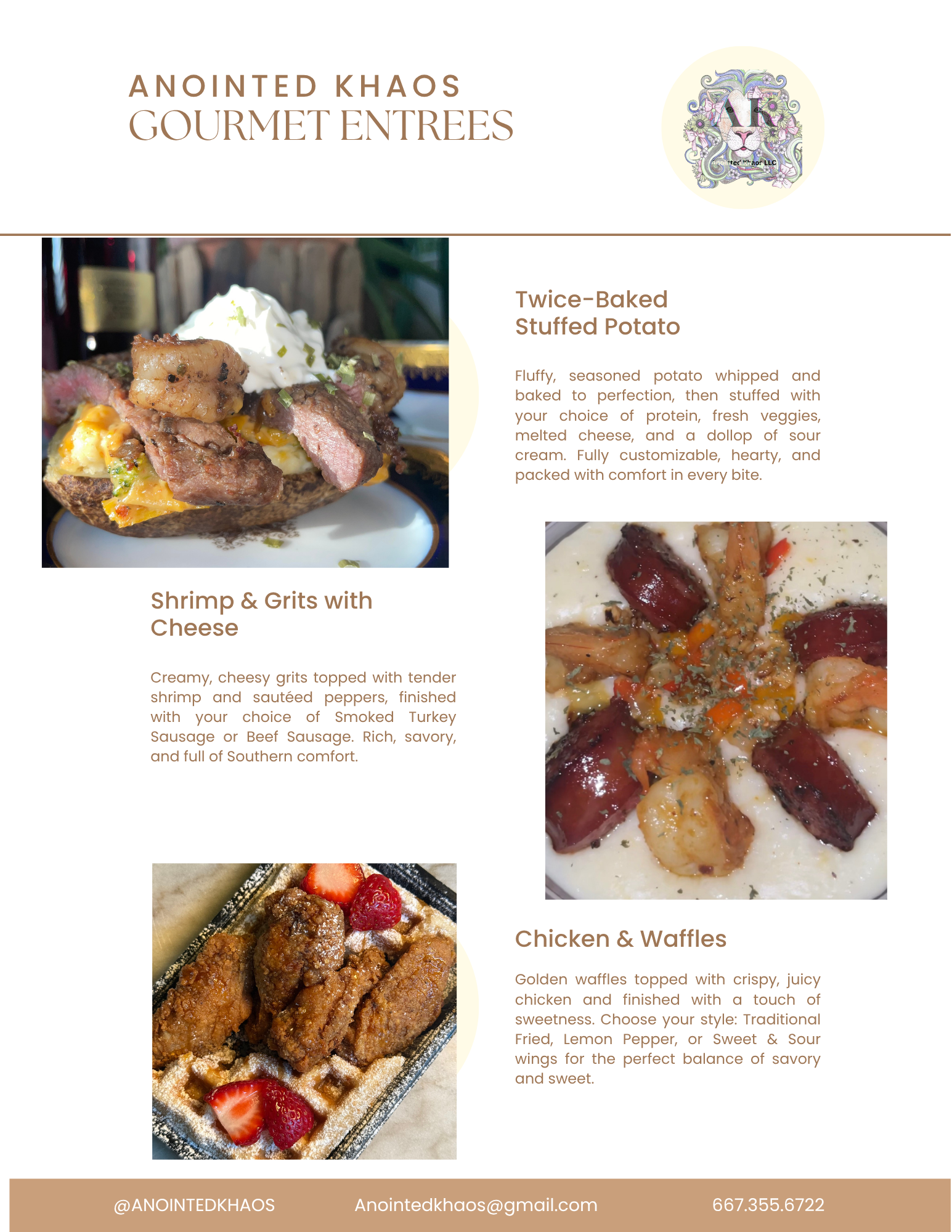 Shrimp and grits with Cheese